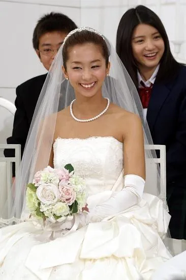錦戸 亮が結婚式での結婚相手は優香で嫁